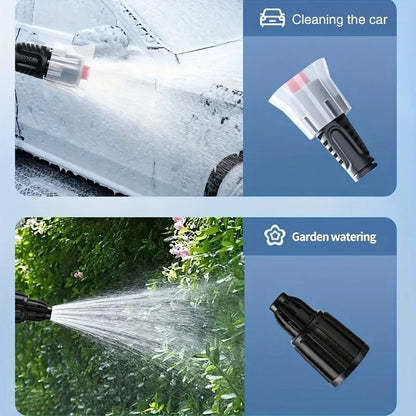 2L Multi-purpose Handheld Car Wash Foam Sprayer Auto Cleaning Tool for Cars Motorcycles Bikes