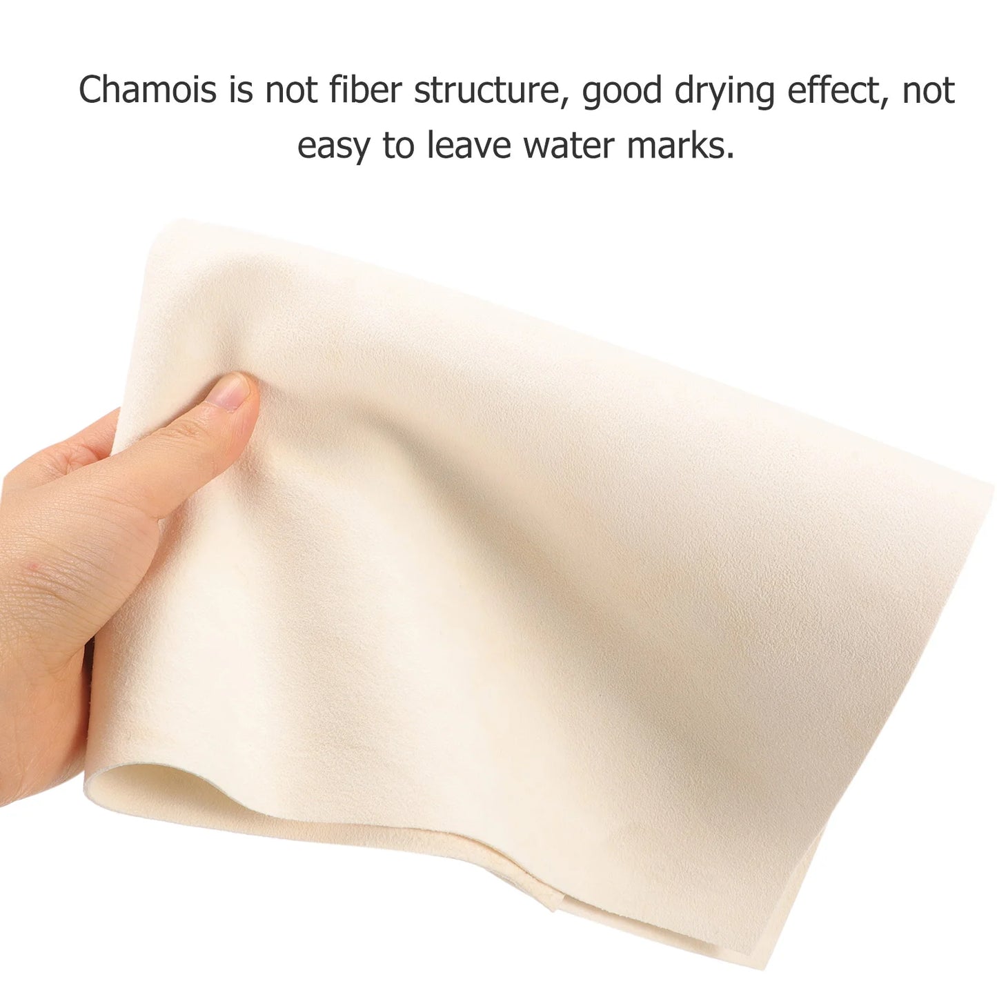 Automatic Suede Car Towel Towels Kitchen Cleaning Cloths Sheepskin Washing Dish