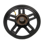 Durable 14x2.50 Wheel with Hub Designed for 14'' Electric Vehicle Pneumatic Tyre – Fits 14*2.5 /14x2.5 Electric Bicycle