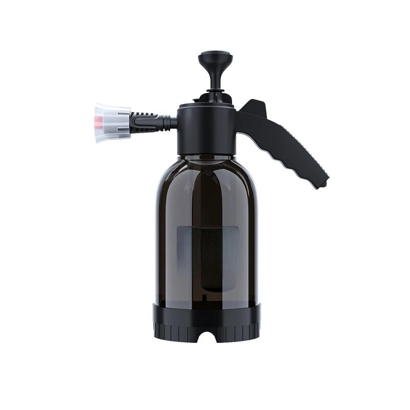 2L Multi-purpose Handheld Car Wash Foam Sprayer Auto Cleaning Tool for Cars Motorcycles Bikes