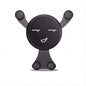 Smile Face Car Phone Holder Universal Stand Air Vent Clip Mobile Cell Stand Gravity Support Mount GPS for iPhone Samsung Xiaomi