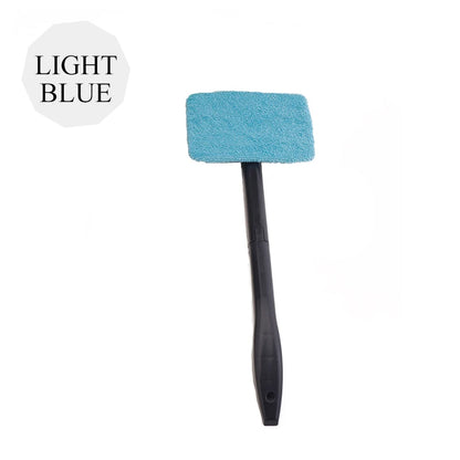 Car Wash Accessories Automobile Windshield Wiping Fog Cleaning Brush Front Window Wiper Tool Car Home Cleaning Towel