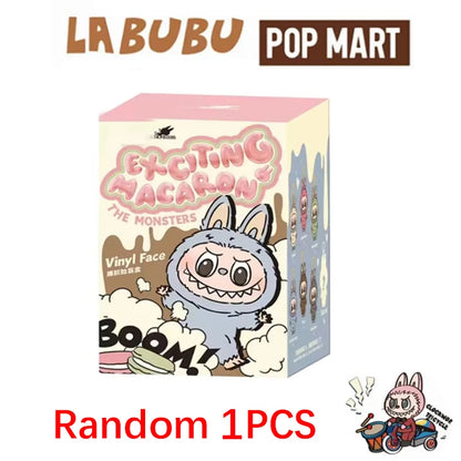 2025 New Cute Milk Candy Keychain Mysterious Blind Box Car Key Decoration Backpack Pendant Doll Small Gift Wholesale