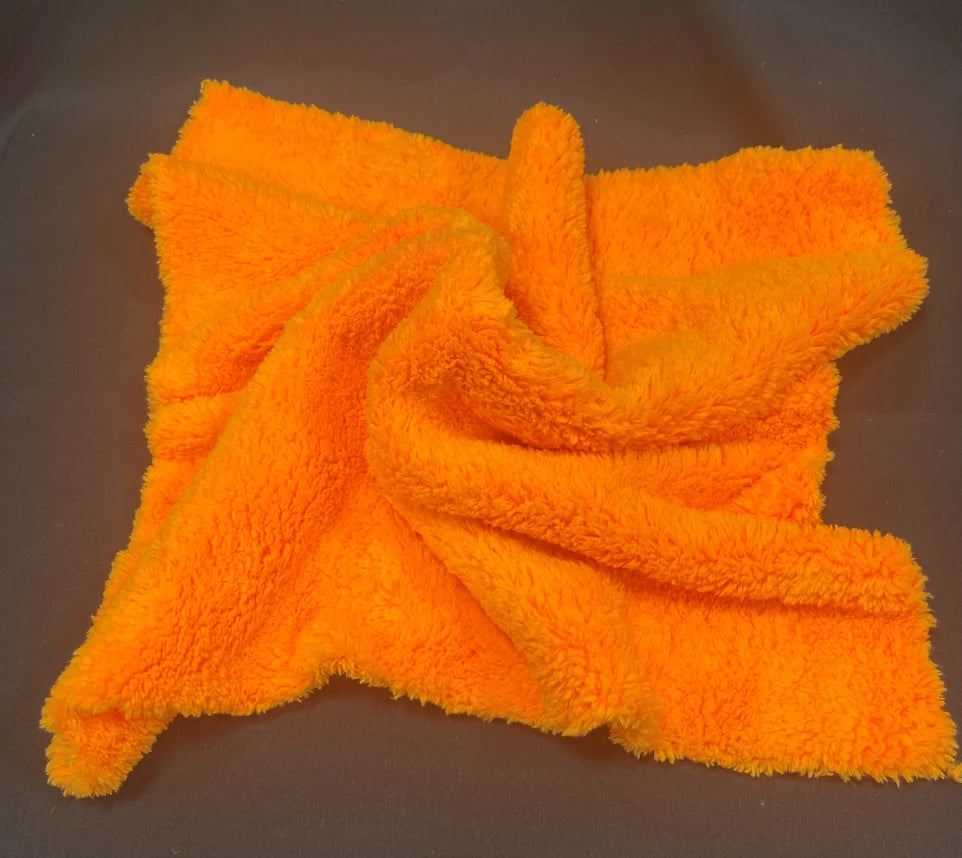 40X40 cm Premium Microfiber Towels Car Care Washing Thicken Towel Car Detailing Drying Cloth Cleaning Tool Auto Wash Accessories