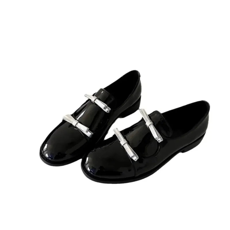 Shoes comfortable leather.