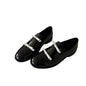 Shoes comfortable leather.