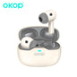 OKOP AI Headset,Wireless Bluetooth Headset,in-ear Noise Canceling Headset,Outdoor Sports Headset,High-quality Music Game Headset