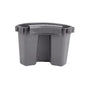 Universal Bucket Organizer Car Detailing Tools Towels Brushes Mitt Fast Easy Storage Kits External Hanging Barrel Wash