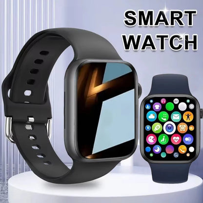 New smartwatch, android IOS phone 1.73" screen bluetooth call monitoring smart.
