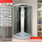 Integral shower room Bathroom wet and dry separation toilet  bath room Bath room Integrated fan sliding door Bath scree