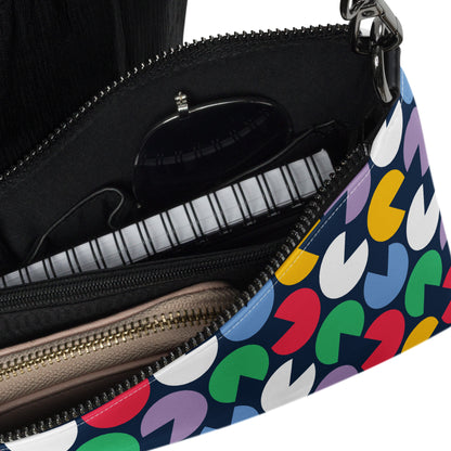 Sac luxe en bandoulière femme