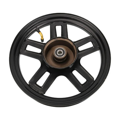 Durable 14x2.50 Wheel with Hub Designed for 14'' Electric Vehicle Pneumatic Tyre – Fits 14*2.5 /14x2.5 Electric Bicycle