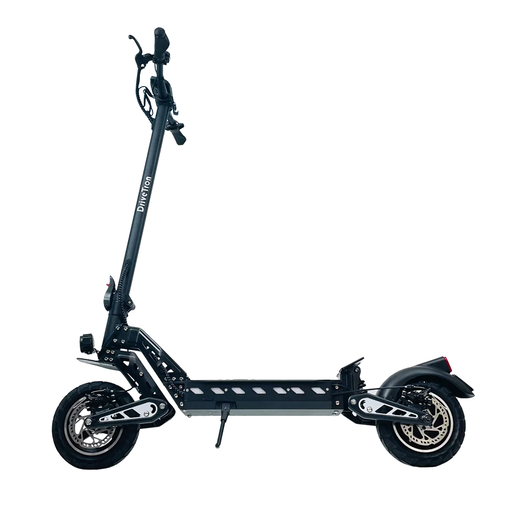 Drive Tron DT10 adult electric scooter 1400W*2 motor 48v 20.8Ah battery folding E-Scooter,10 inch.