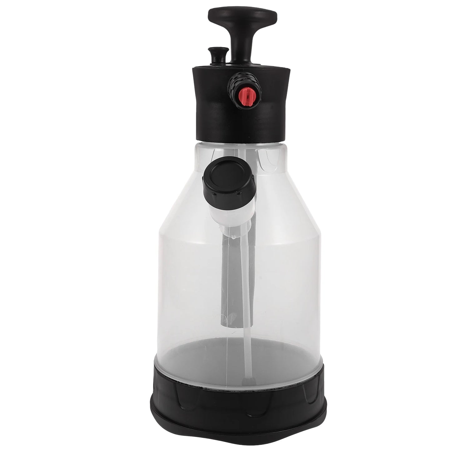 Car Wash Foam Spray Bottle High Pressure Pump Sprayer Watering Can Foaming Handheld Multifunctional Car Home Use Portable