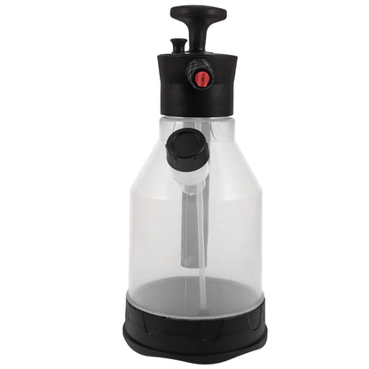 Car Wash Foam Spray Bottle High Pressure Pump Sprayer Watering Can Foaming Handheld Multifunctional Car Home Use Portable