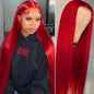 Wig straight lace front, ready to go.