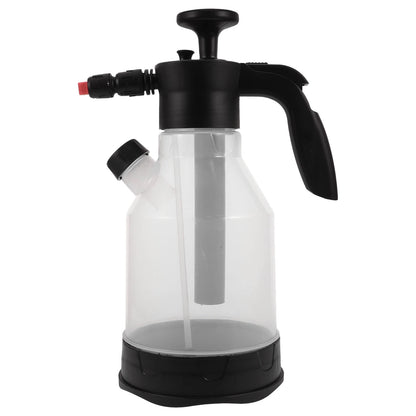 Car Wash Foam Spray Bottle High Pressure Pump Sprayer Watering Can Foaming Handheld Multifunctional Car Home Use Portable