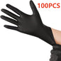4Mil Heavy Duty Nitrile Gloves Disposable Industrial Work Gloves Latex Free Beauty Salon Mechanic Tattoo Painting Cleaning Glove