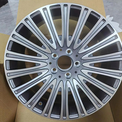18inch Luxury Fashion Type E260L Original Aluminum Alloy Steel Rim Wheels