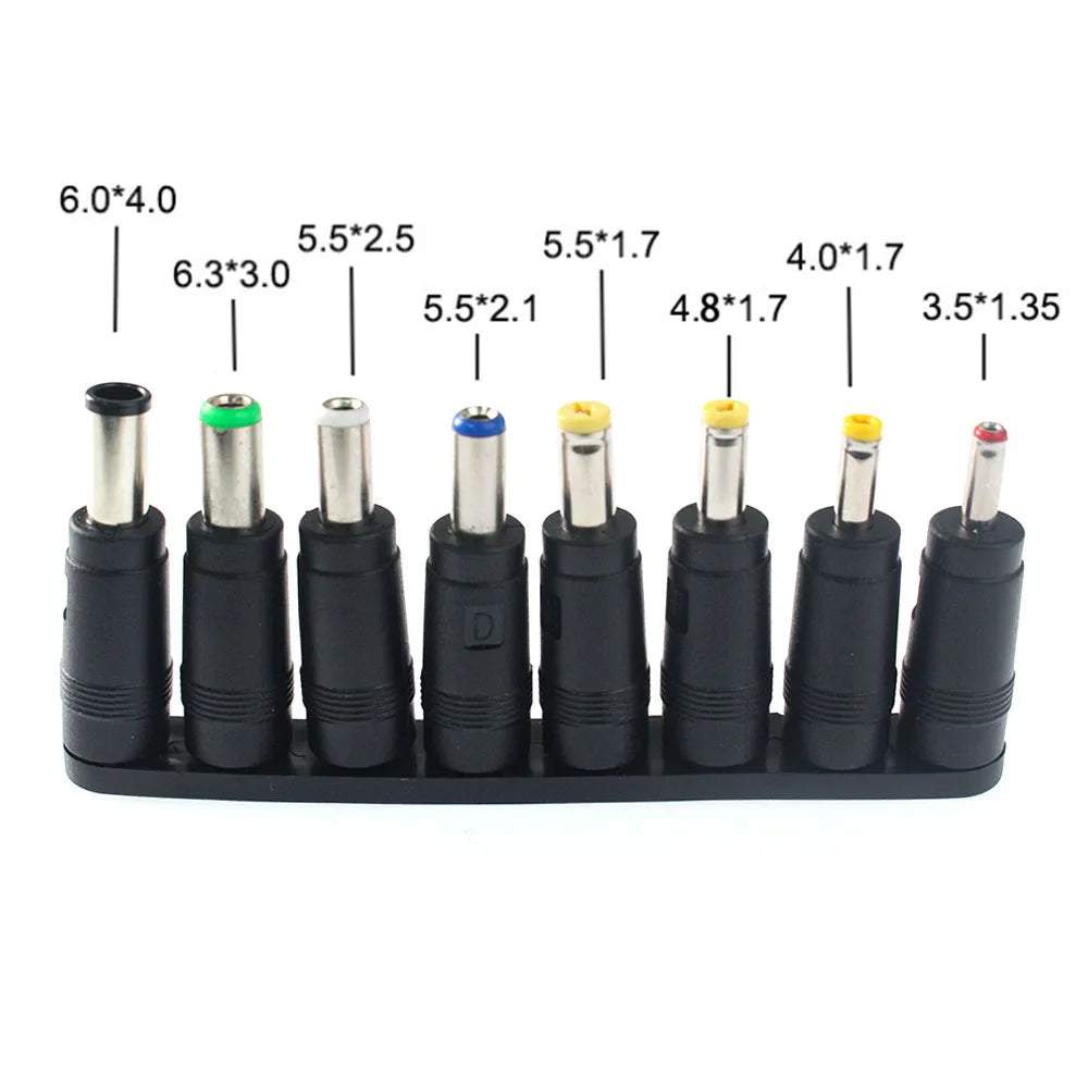 USB Power Boost Line DC To DC 5V 9V 12V with Box Step-up Converters Module USB Converter Adapter Cable with 8PCS Connector Plug