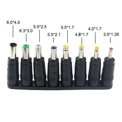 USB Power Boost Line DC To DC 5V 9V 12V with Box Step-up Converters Module USB Converter Adapter Cable with 8PCS Connector Plug