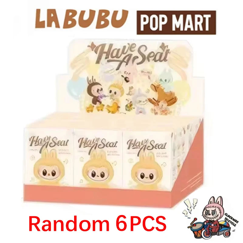 2025 New Cute Milk Candy Keychain Mysterious Blind Box Car Key Decoration Backpack Pendant Doll Small Gift Wholesale