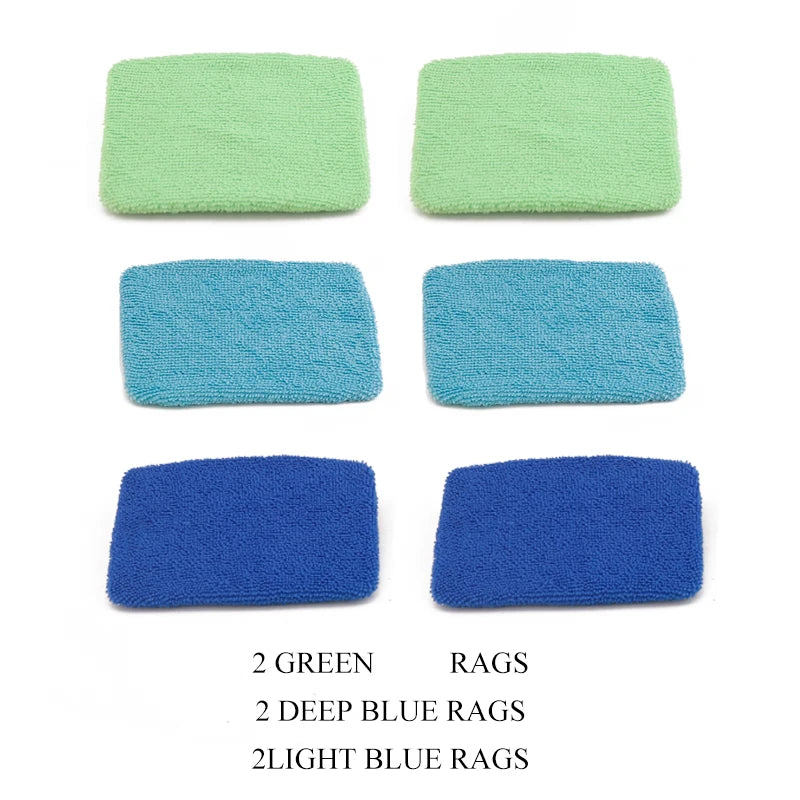 Car Wash Accessories Automobile Windshield Wiping Fog Cleaning Brush Front Window Wiper Tool Car Home Cleaning Towel