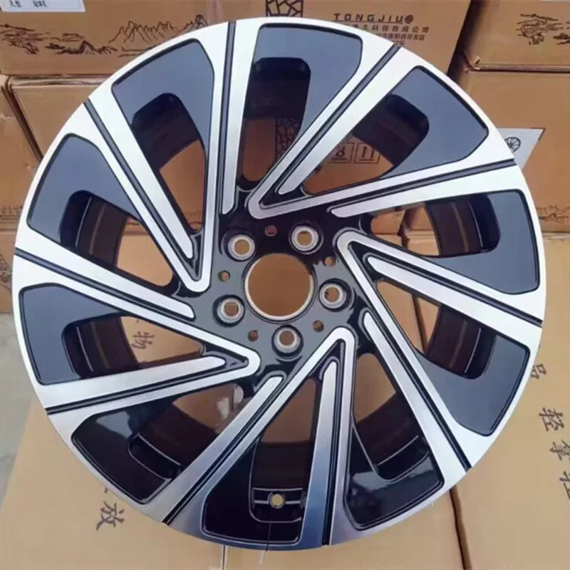 18inch Luxury Fashion Type E260L Original Aluminum Alloy Steel Rim Wheels