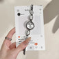 Fashion temperament minimalist luxury irregular bracelet with quartz watch for woman. 1piece.