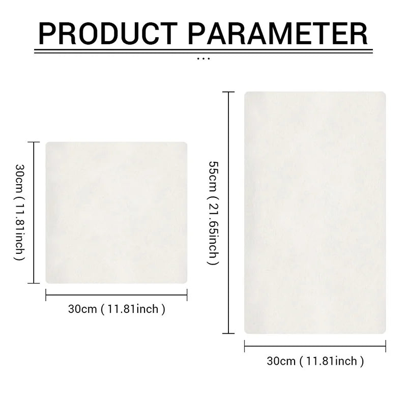 Natural Chamois Car Care Cleaning Cloth Genuine Sheepskin Wash Rag Suede Ultra Absorbent Quick Dry Towels for Car Wash Accessori