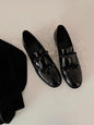 Shoes comfortable leather.