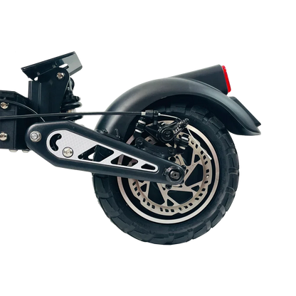 Drive Tron DT10 adult electric scooter 1400W*2 motor 48v 20.8Ah battery folding E-Scooter,10 inch.