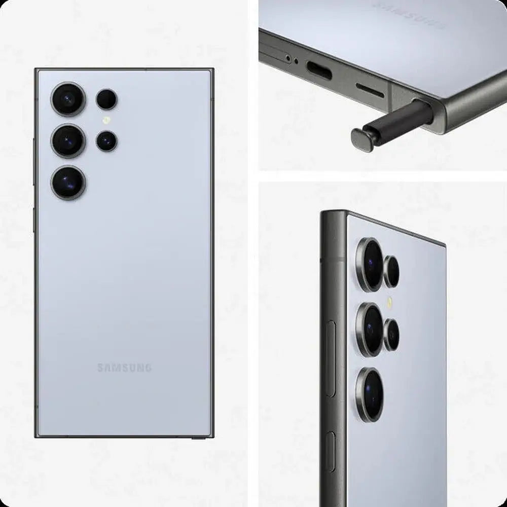 Samsung Galaxy S24 Ultra 5G Smart Android Phone Refurbished 6.8-inch 200MP45W Samsung Smartphone 5000mAh NFC Wireless Charging