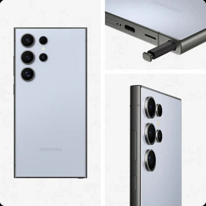 Samsung Galaxy S24 Ultra 5G Smart Android Phone Refurbished 6.8-inch 200MP45W Samsung Smartphone 5000mAh NFC Wireless Charging