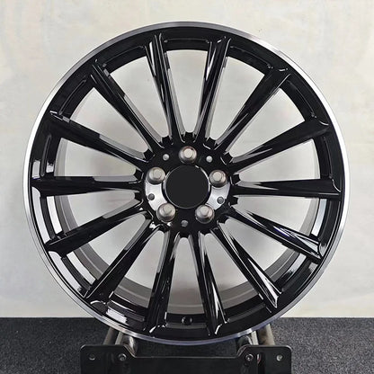 18inch Luxury Fashion Type E260L Original Aluminum Alloy Steel Rim Wheels