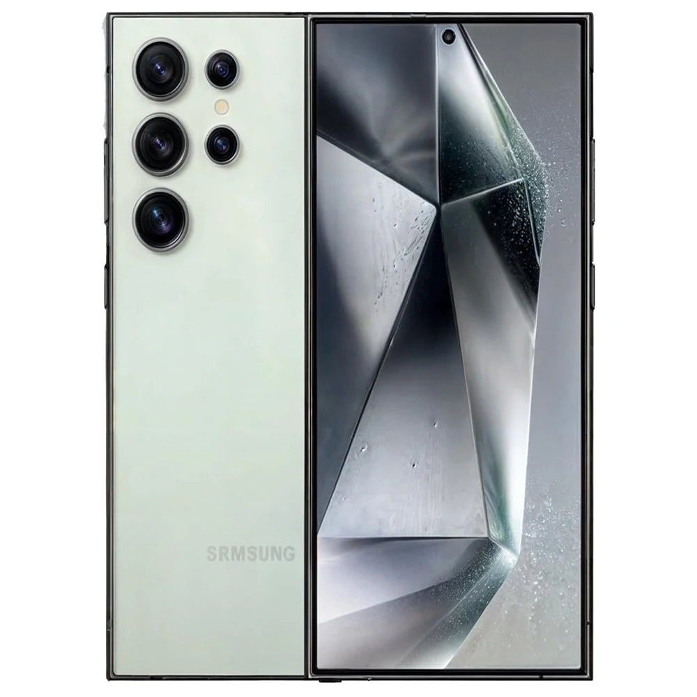 Samsung Galaxy S24 Ultra 5G Smart Android Phone Refurbished 6.8-inch 200MP45W Samsung Smartphone 5000mAh NFC Wireless Charging