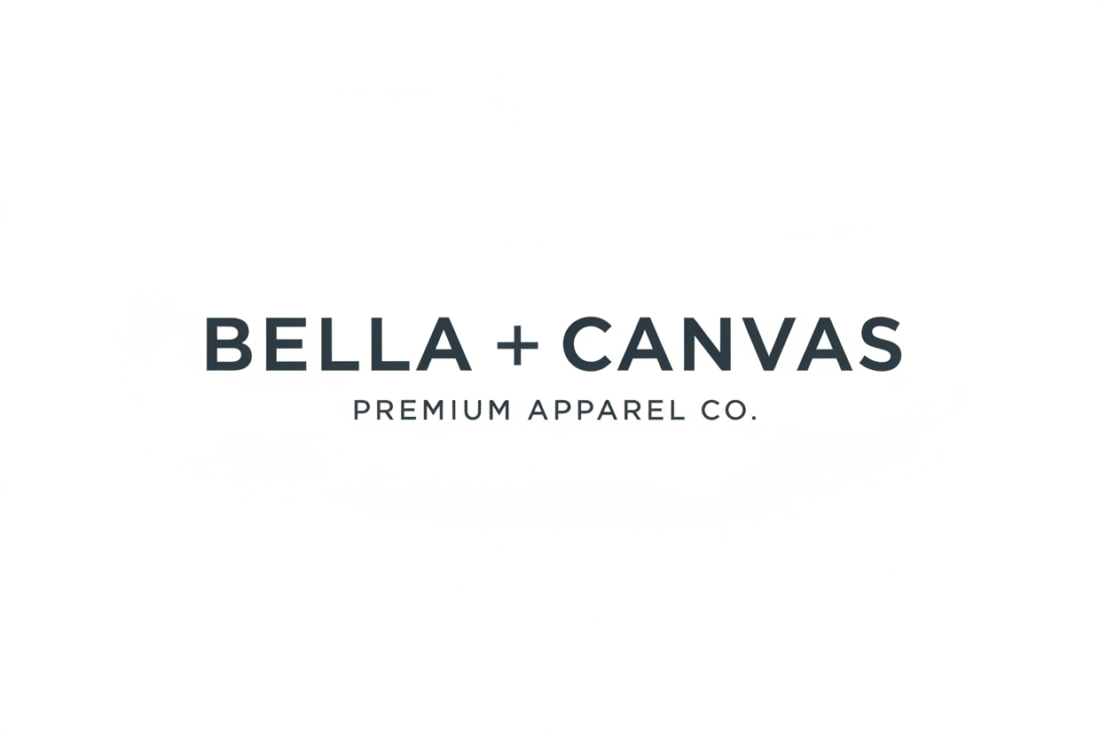 LOGO BELLA + CANVAS