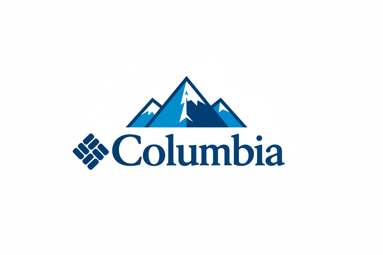 LOGO DE LA MARQUE COLUMBIA 