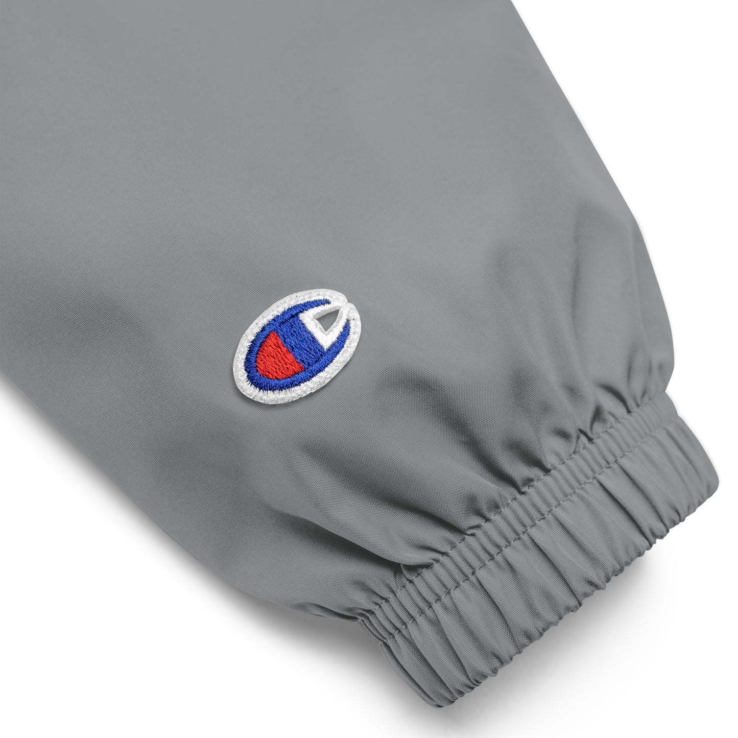 Veste Pliable luxe Brodée Champion