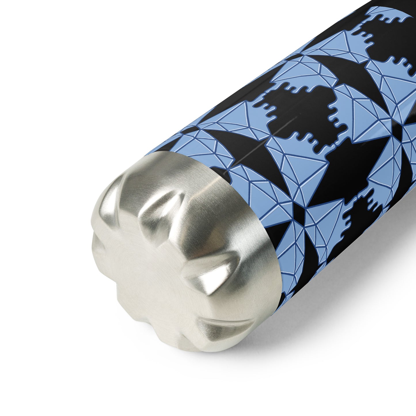 Gobelet en acier inoxydable luxe