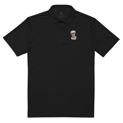 Polo luxe adidas homme