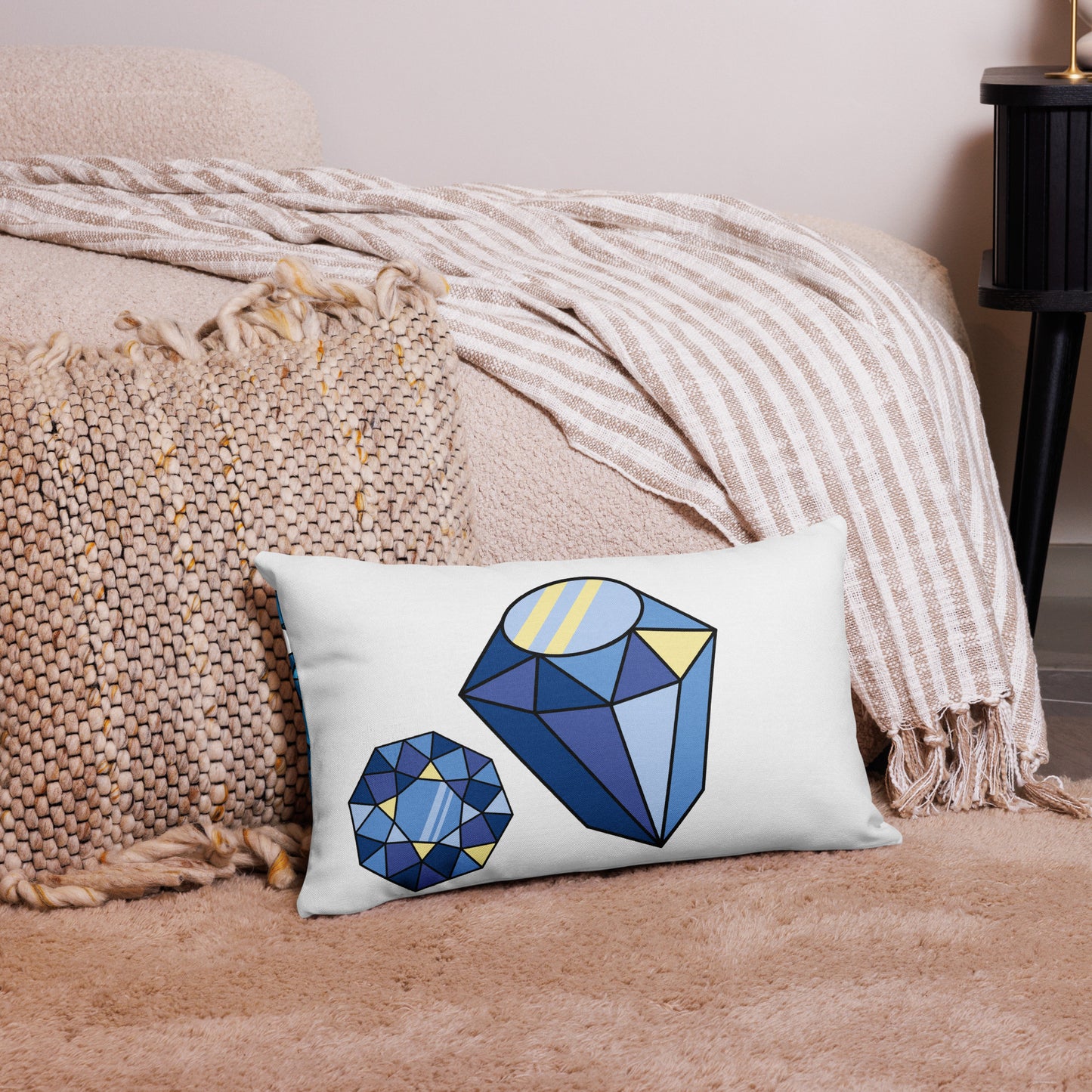 Housse de Coussin luxe