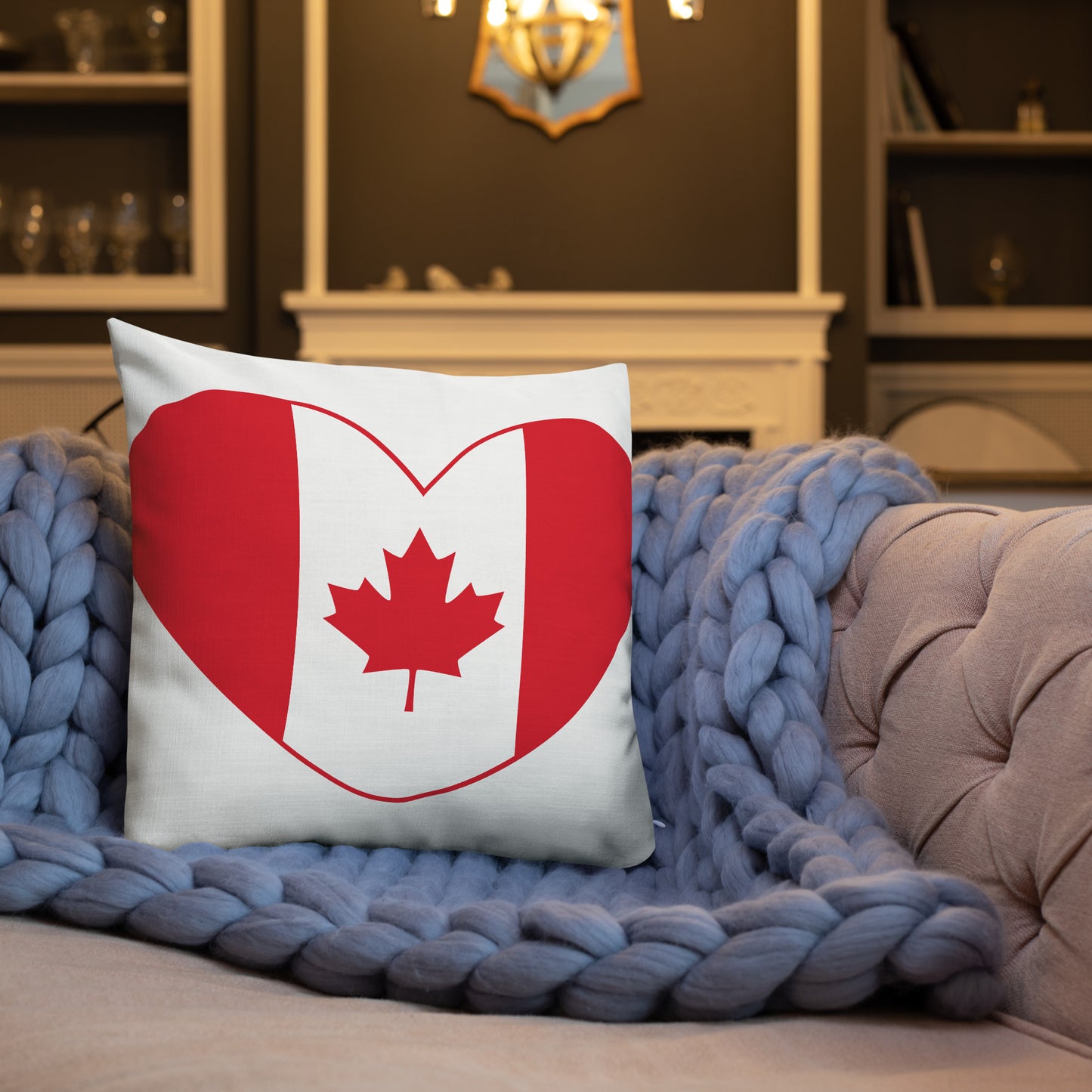 Coussin luxe Haut de Gamme