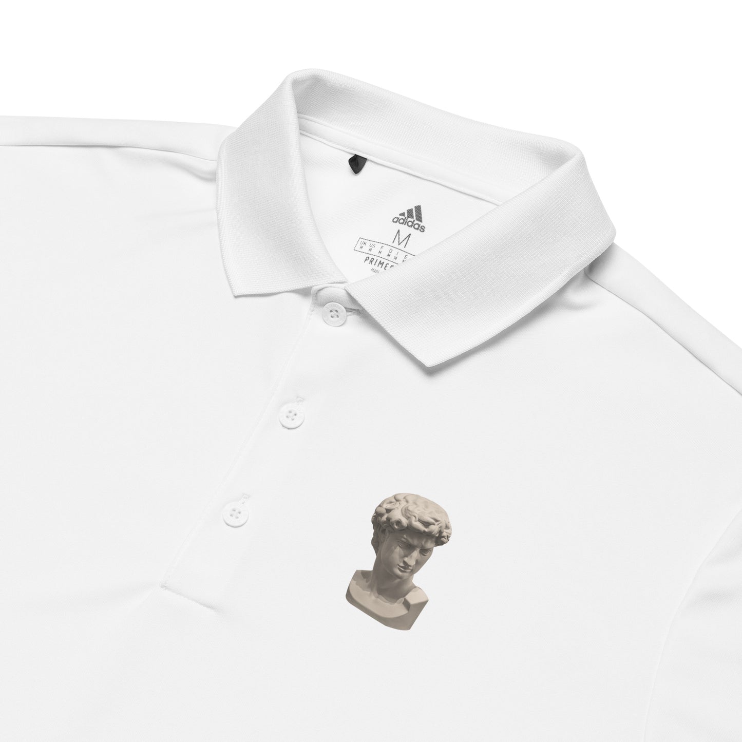 Polo luxe adidas homme