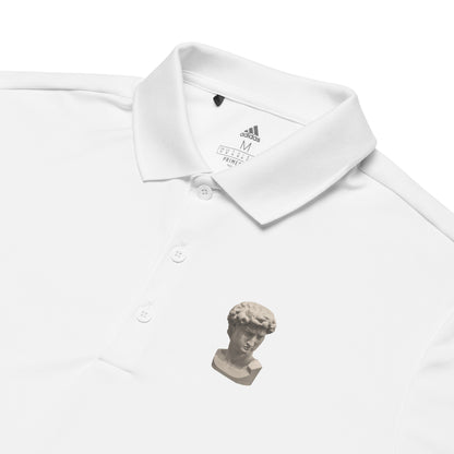 Polo luxe adidas homme