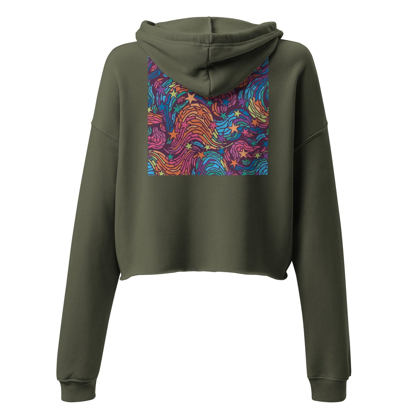 Crop Hoodie