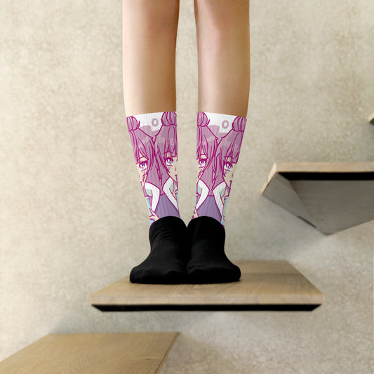 Chaussettes luxe manga