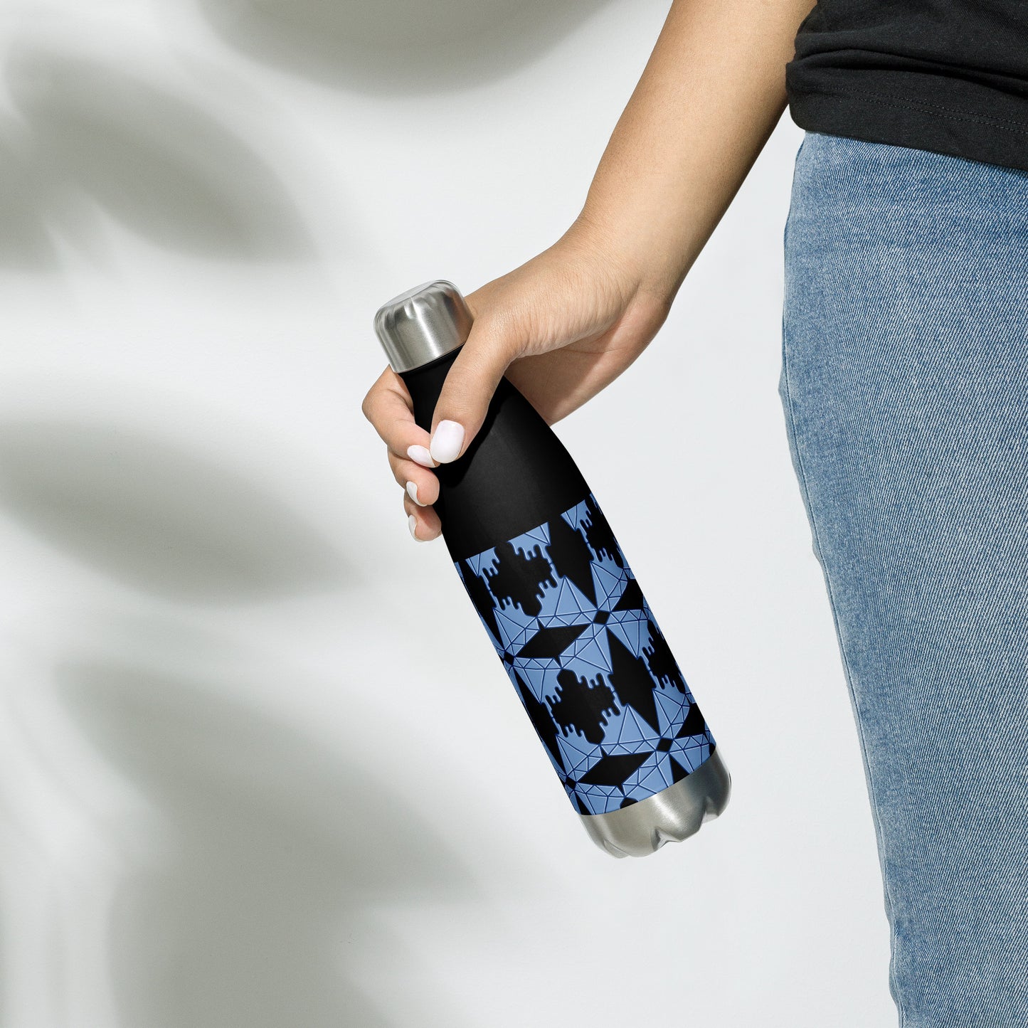 Gobelet en acier inoxydable luxe