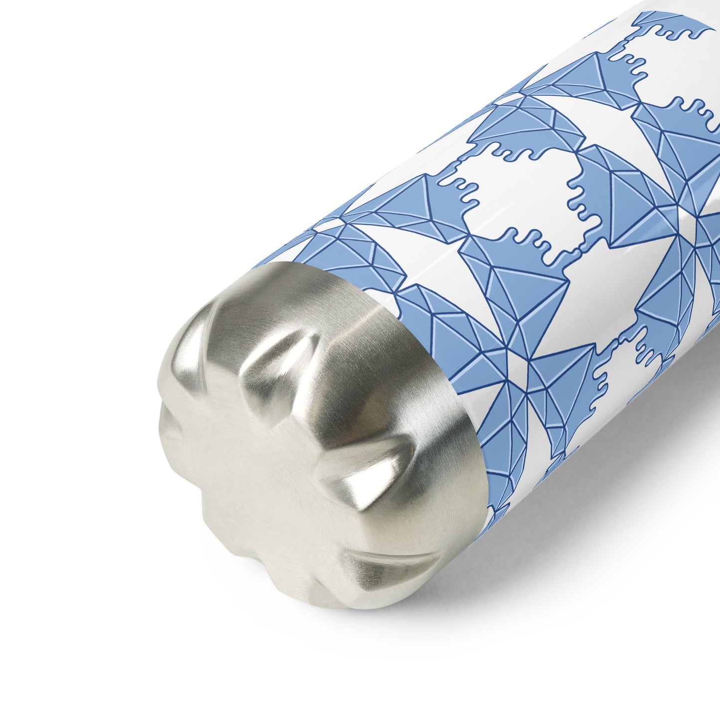 Gobelet en acier inoxydable luxe