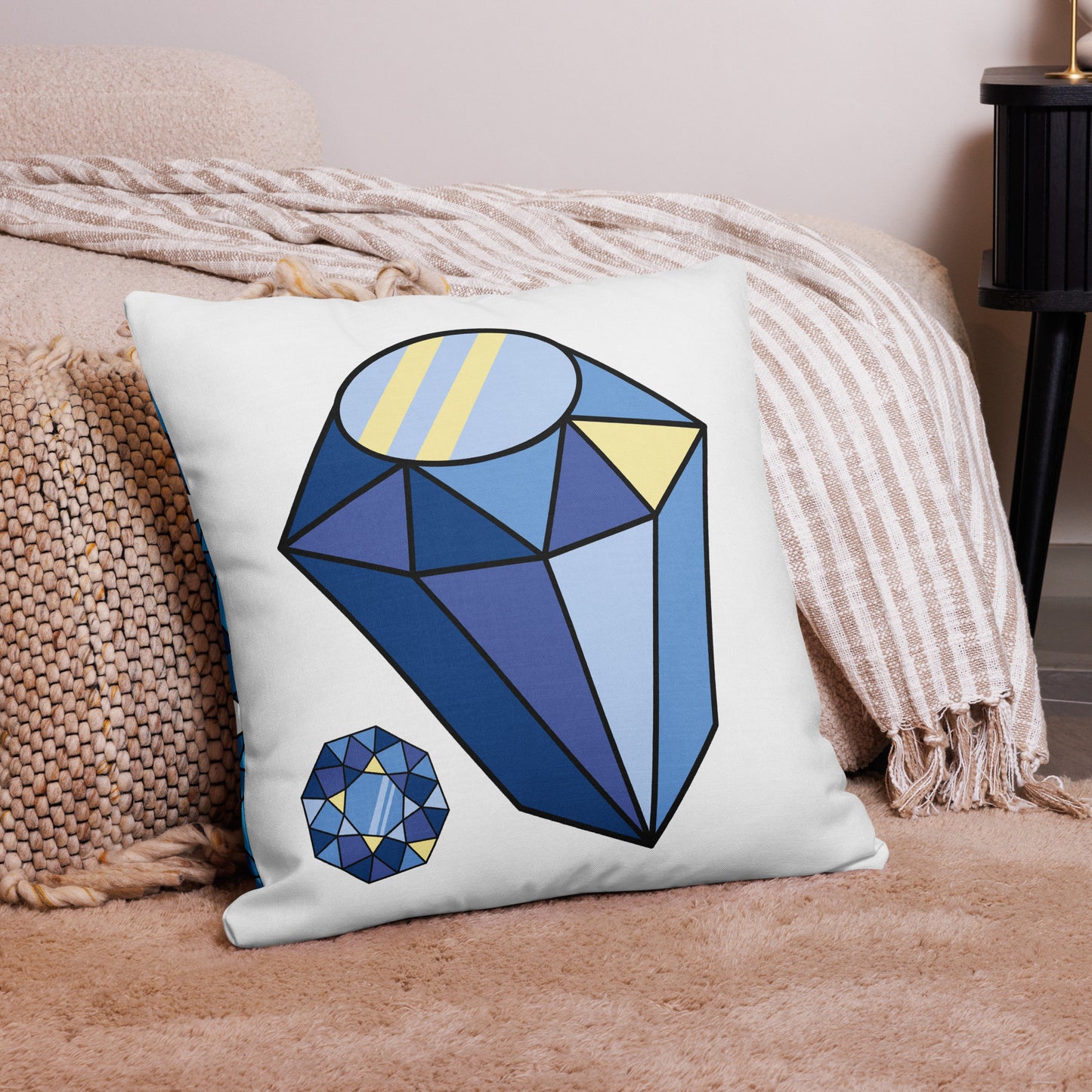 Housse de Coussin luxe